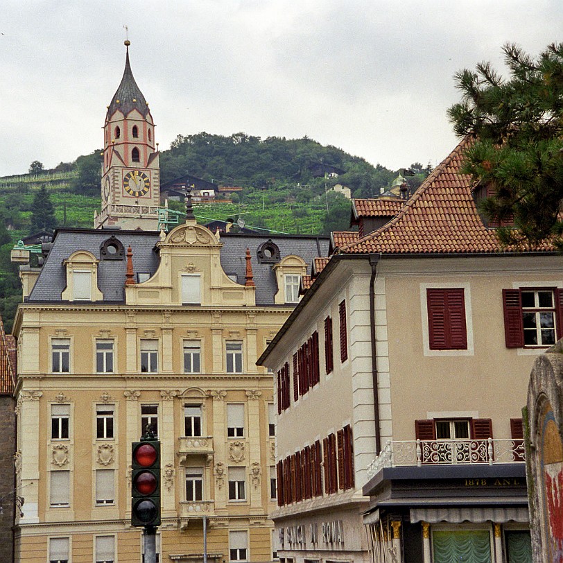 Meran [023423] Meran, Italien, Südtirol