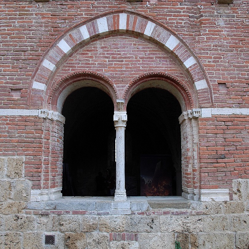 DSC_0804 Toskana; Italien; Monticiano; Abbazia di San Galgano