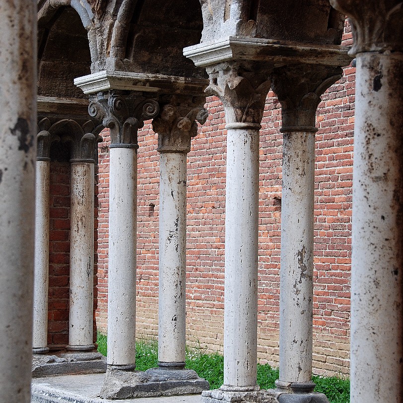 DSC_0805 Toskana; Italien; Monticiano; Abbazia di San Galgano