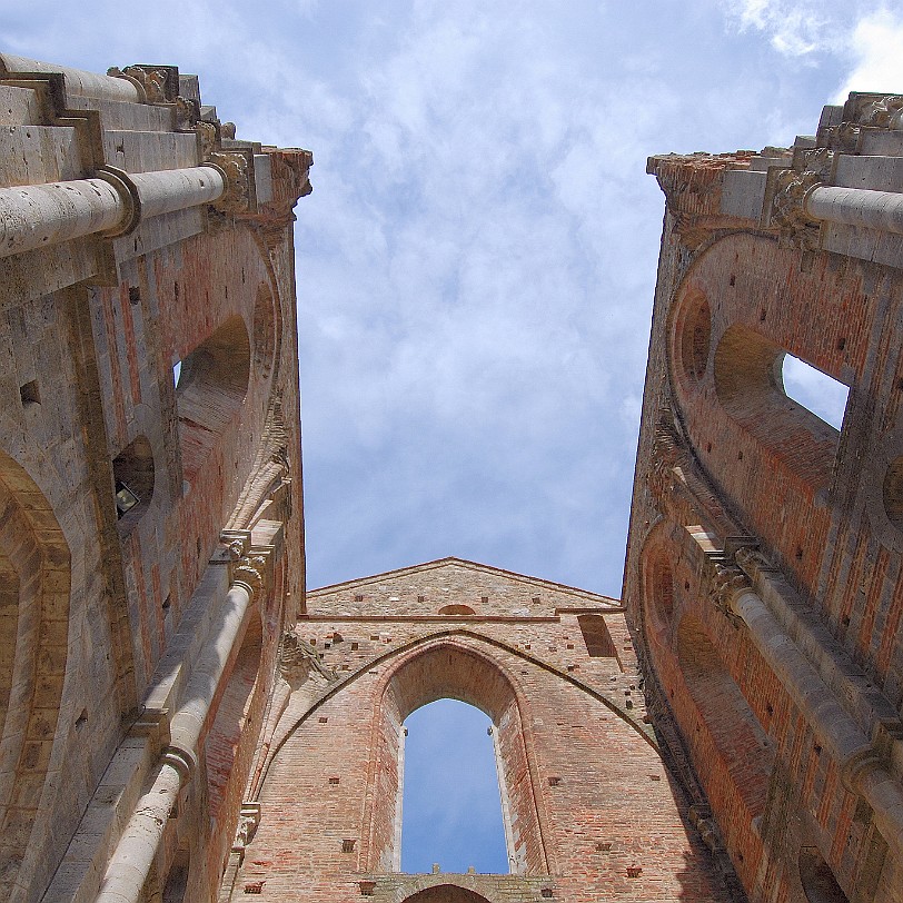 DSC_0824 Toskana; Italien; Monticiano; Abbazia di San Galgano