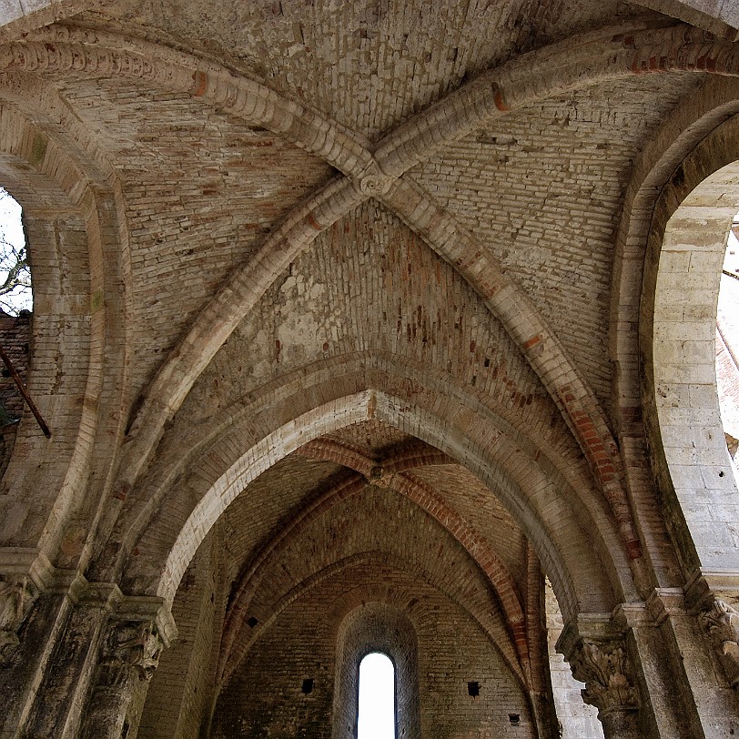 DSC_0826 Toskana; Italien; Monticiano; Abbazia di San Galgano