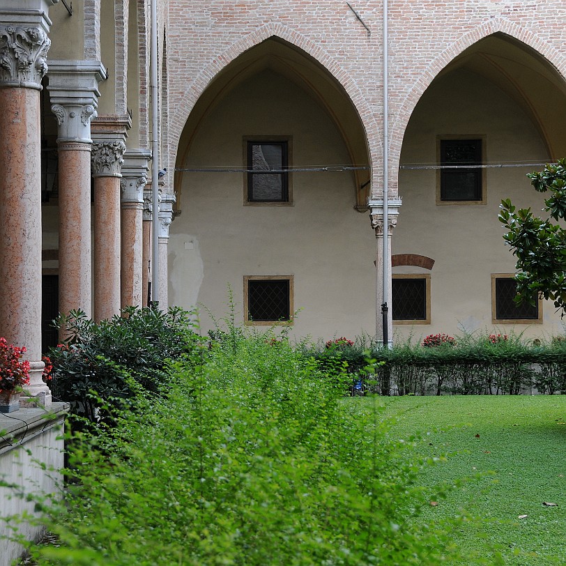 DSC_2970 Padua Die Basilika des heiligen Antonius