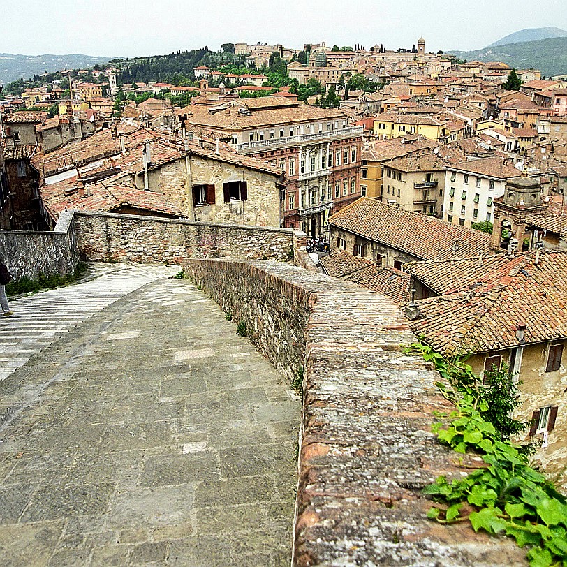 0209489 Italien, Perugia