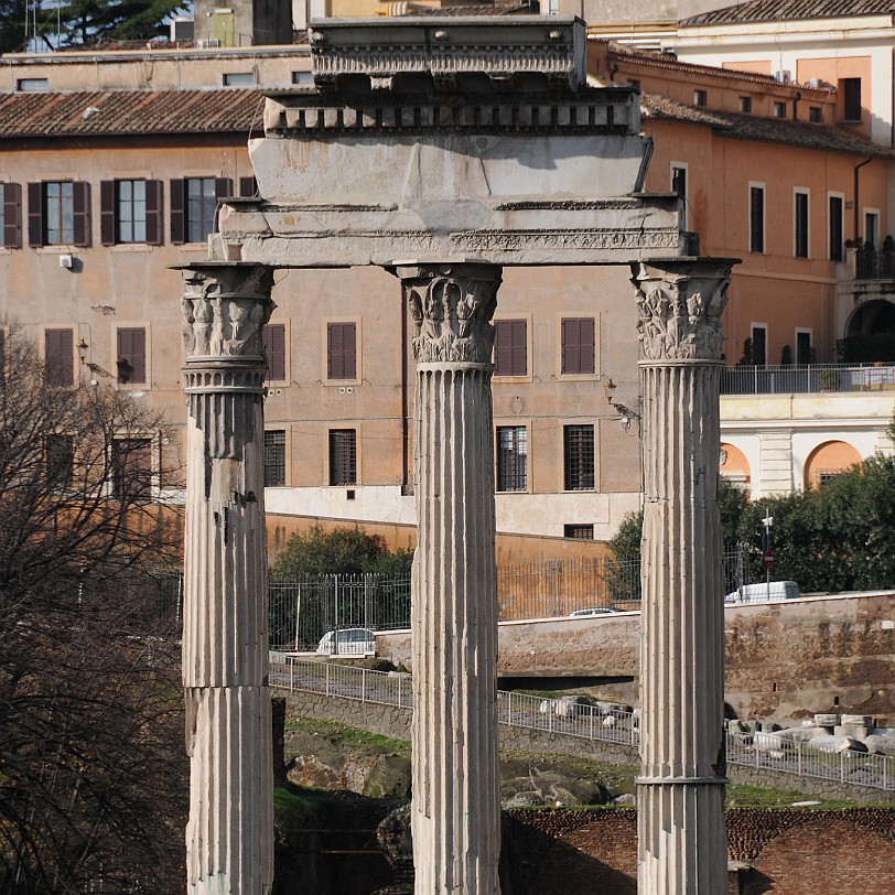 DSC_7115 Italien, Rom, Forum Romanum