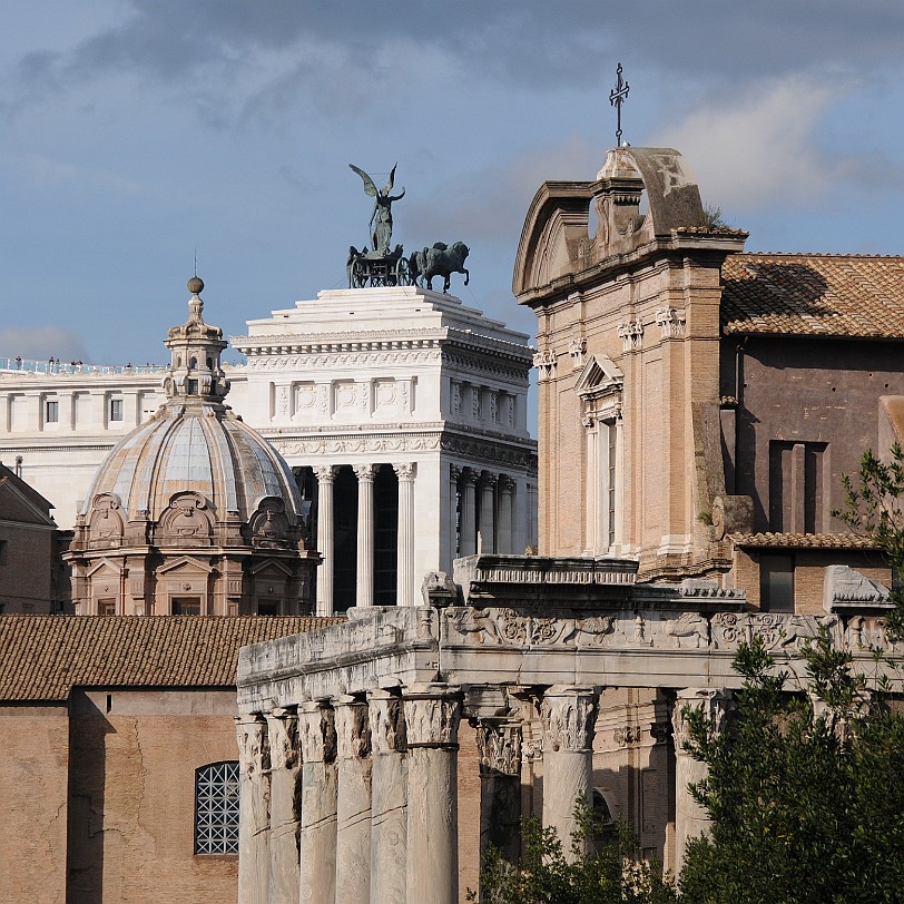 DSC_7117 Italien, Rom, Forum Romanum