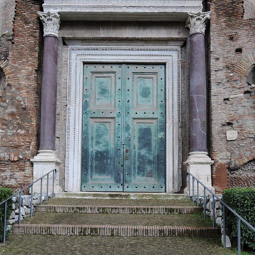 DSC_7120 Italien, Rom, Forum Romanum