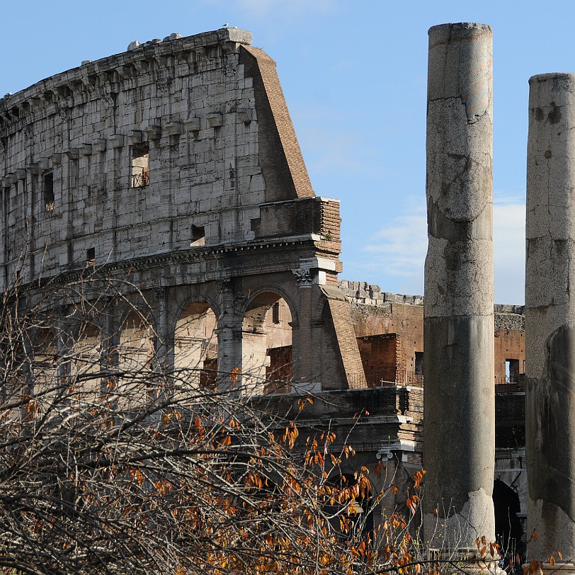 DSC_7068 Italien, Rom, Kolosseum