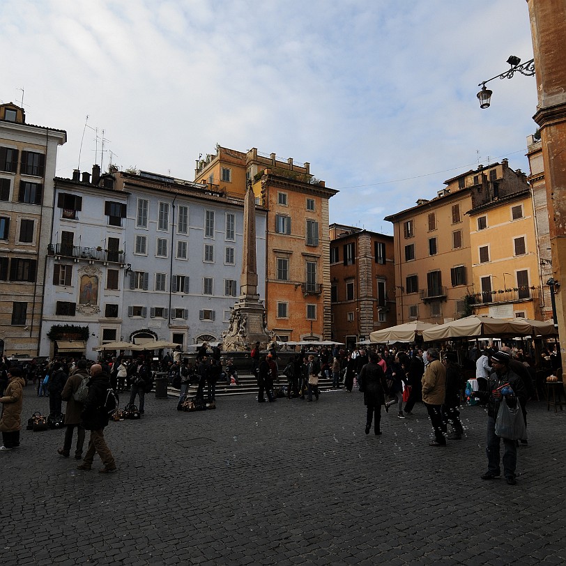 DSC_6934 Italien, Rom, Pantheon