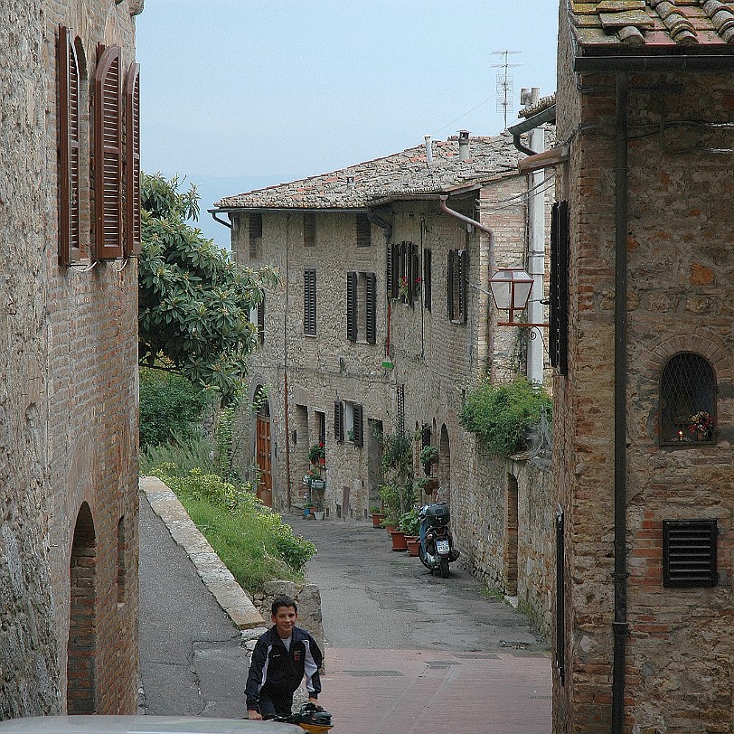 DSC_3503 Italien,Toskana, San Gimigniano