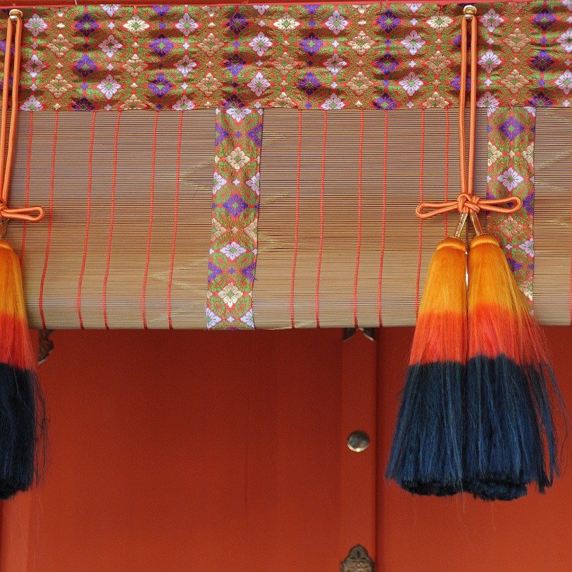 DSC_4561 Der Fushimi Inari-Taisha, auch bekannt unter dem Namen Oinari-san, ist ein Shinto-Schrein im Stadtbezirk Fushimi der Stadt Kyoto.