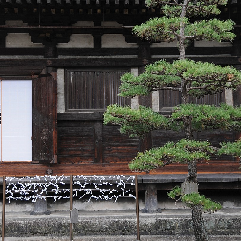 DSC_4687 Der Sanjusangen-do ist ein buddhistischer Tempel im bahnhofsnahen Stadtbezirk Higashiyama von Kyoto. Offiziell heißt er Rengeo-in-hon-do. Der populäre Name...