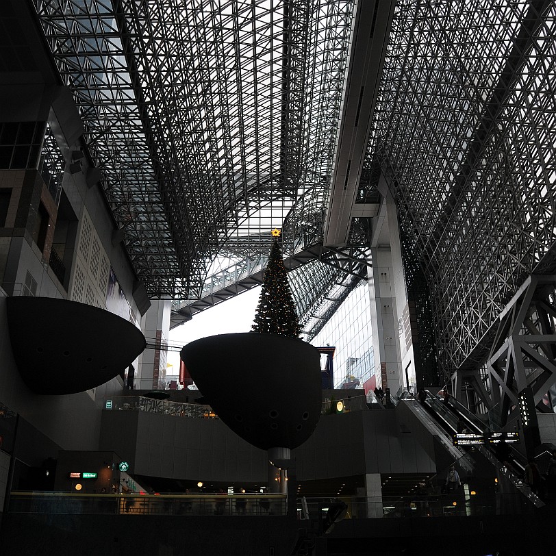 DSC_4088 Hauptbahnhof in Kyoto