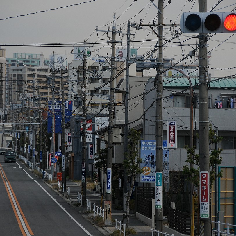 DSC_5149 Toyohashi, auf dem Weg zum Bahnhof