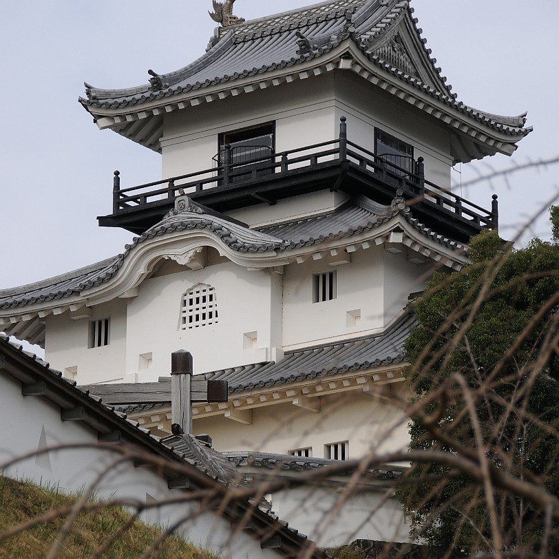 DSC_5224 Die Stadt Kakegawa wurde am 1954 mit der Eingemeindung zweier Dörfer in die Gemeinde Kakegawa gegründet.