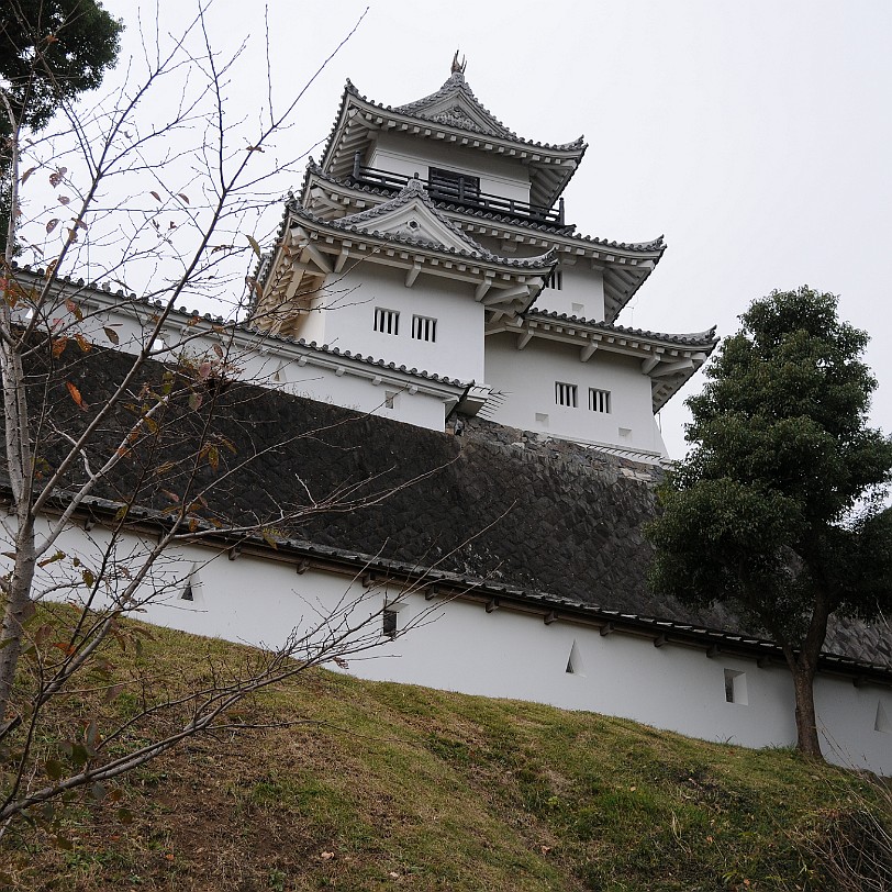 DSC_5248 Die Stadt Kakegawa wurde am 1954 mit der Eingemeindung zweier Dörfer in die Gemeinde Kakegawa gegründet.