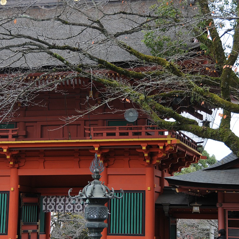 DSC_5320 Fujisan Hongu Sengentaisha ist ein Shintoschrein an der Südwestbasis des Fuji.