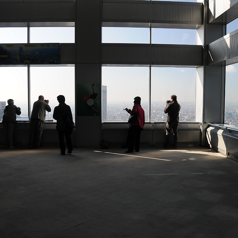 DSC_5879 Das Tokyo Metropolitan Government Building