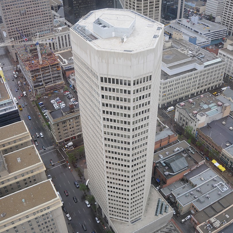 DSC_0244 Kanada; Alberta; Calgary Tower