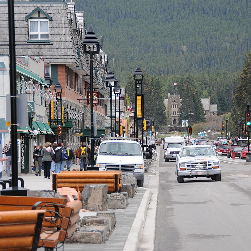 DSC_0302 Kanada; Alberta; Banff; Nationalpark