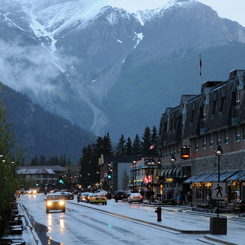 DSC_0325 Kanada; Alberta; Banff; Nationalpark