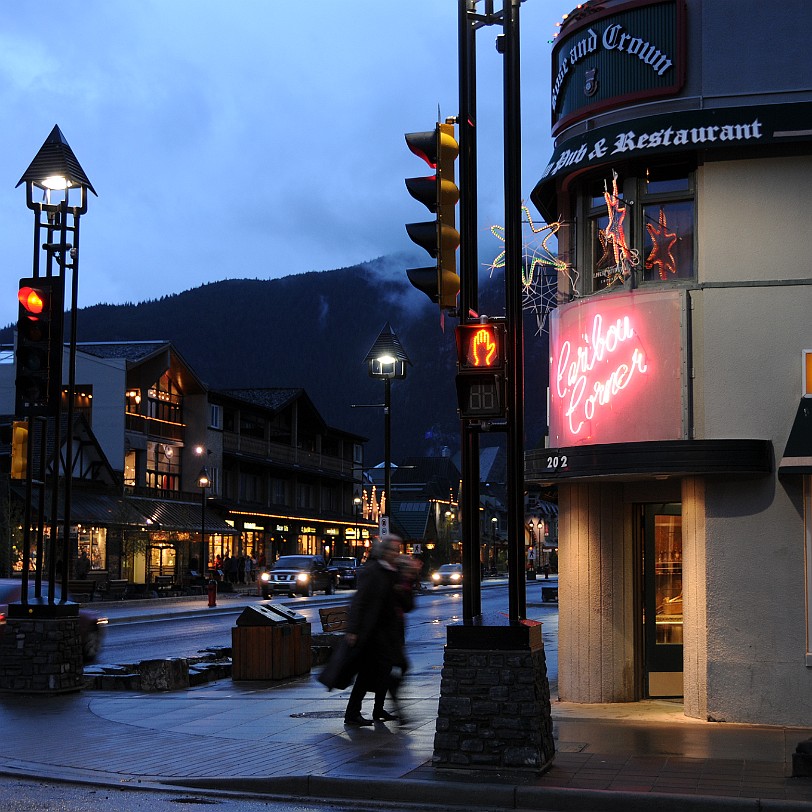 DSC_0339 Kanada; Alberta; Banff; Nationalpark