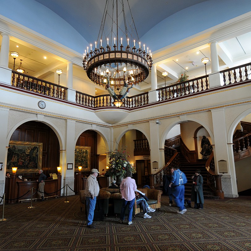 DSC_0387 Kanada; Alberta; Lake Louise; Nationalpark; Rocky Mountains; The Fairmont Hotel