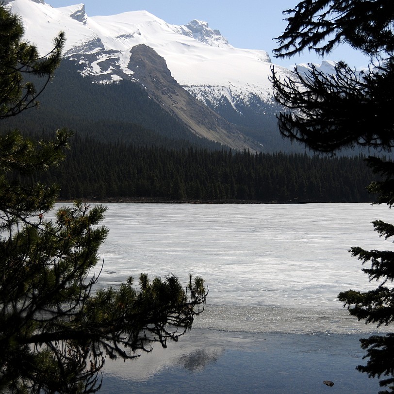 DSC_0593 Kanada; Alberta; Nationalpark; Jasper; Maligne Lake