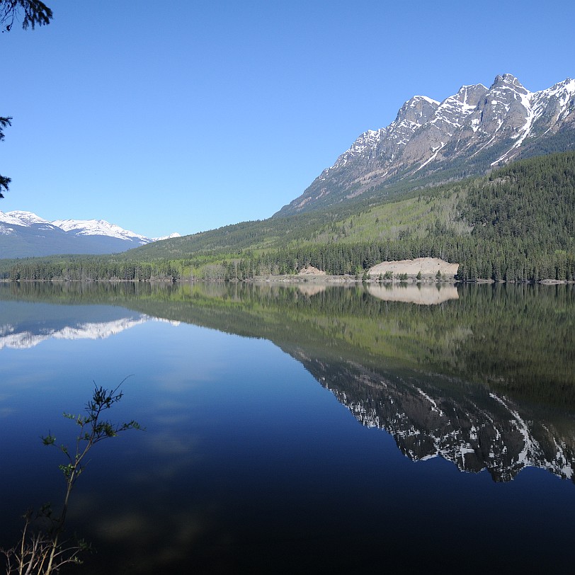 DSC_0678 British Columbia; Kanada; Yellowhead Lake