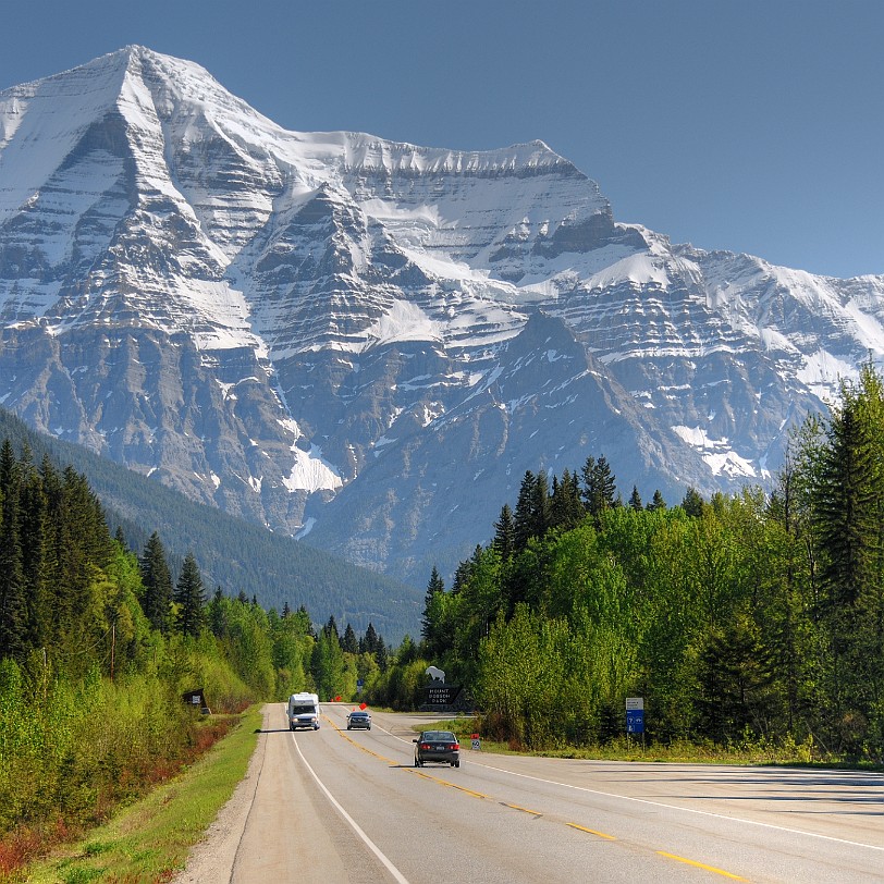 DSC_0711_09_10_tonemapped British Columbia; Kanada; Mount Robson; Yellowhead Highway