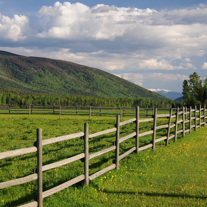 DSC_0786 Kanada; British Columbia; Clearwater; Nakiska Ranch