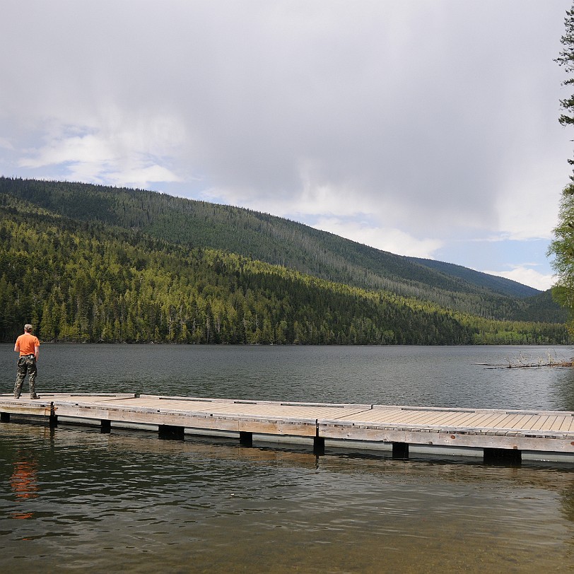 DSC_0839 Kanada; British Columbia; Clearwater; Nakiska Ranch; Lake Clearwater