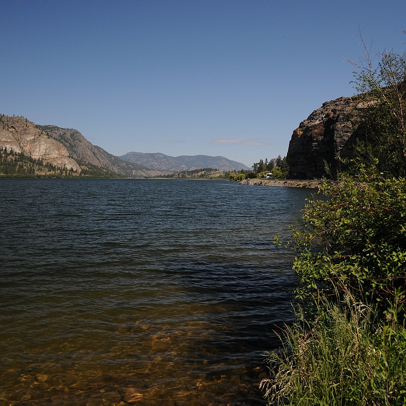 DSC_0932 Kanada; British Columbia; Penticton; Hwy 97; Oliver; Vaseaux Lake