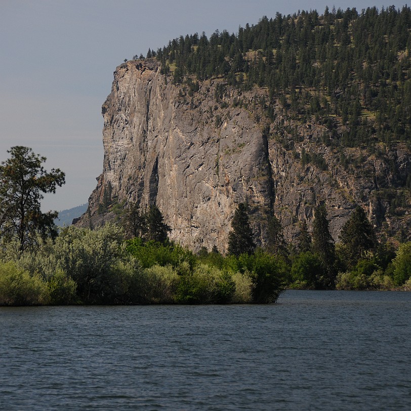 DSC_0933 Kanada; British Columbia; Penticton; Hwy 97; Oliver; Vaseaux Lake