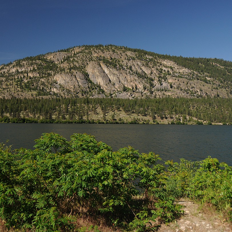 DSC_0938 Kanada; British Columbia; Penticton; Hwy 97; Oliver; Vaseaux Lake