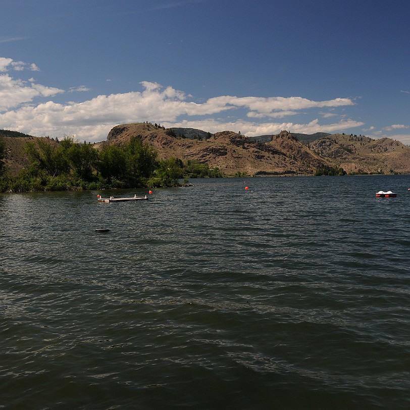 DSC_0961 Kanada; British Columbia; Okanagan Falls; Skaha Lake