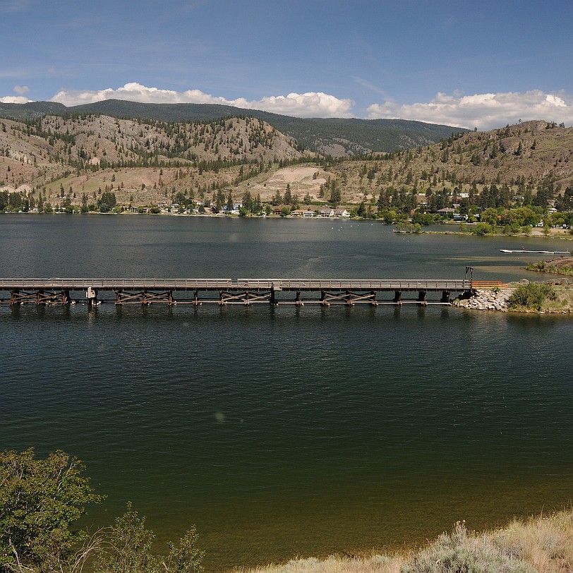 DSC_0971 Kanada; British Columbia; Okanagan Falls; Skaha Lake