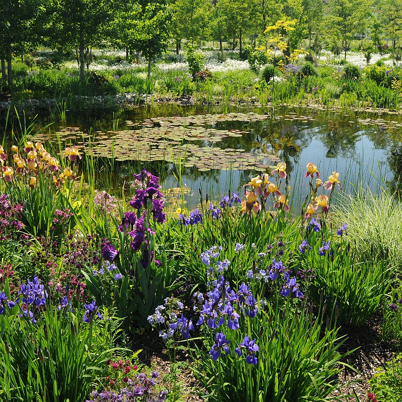 DSC_1002 Kanada; British Columbia; Pentincton; Kaleden; Linden Gardens