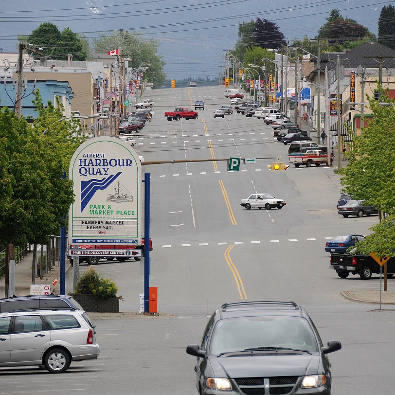 DSC_1293 Kanada; British Columbia; Vancouver Island; Port Alberni