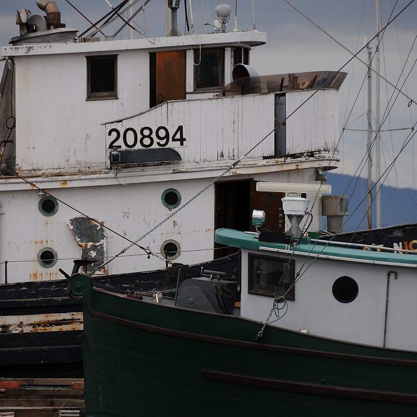 DSC_1305 Kanada; British Columbia; Vancouver Island; Parksville; French Creek Marina