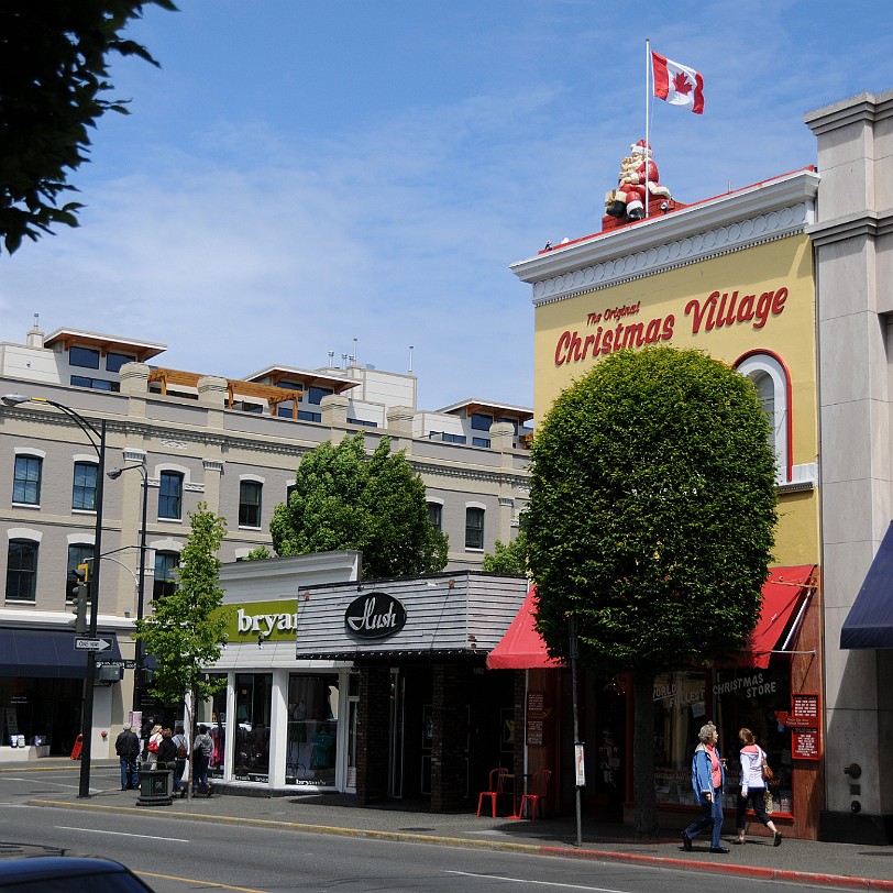 DSC_1533 Kanada; British Columbia; Vancouver Island; Victoria