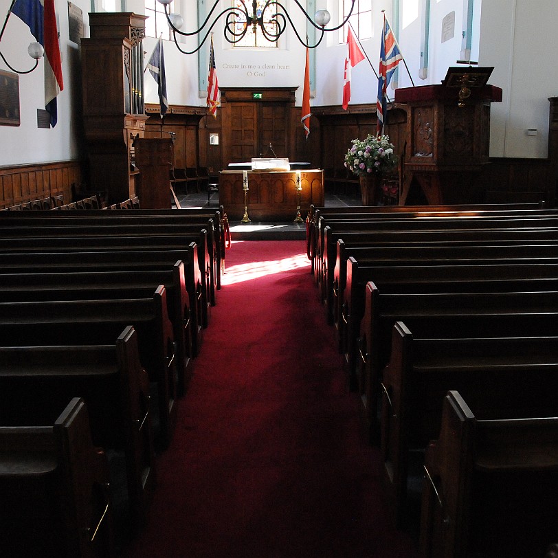 DSC_9148 Die um 1392 erbaute gotische Kirche (Mo 1318.30, DiSo 918 Uhr) diente im Mittelalter als Gebetsstätte für Wallfahrer, denn auch hier wurde zwischenzeitlich...
