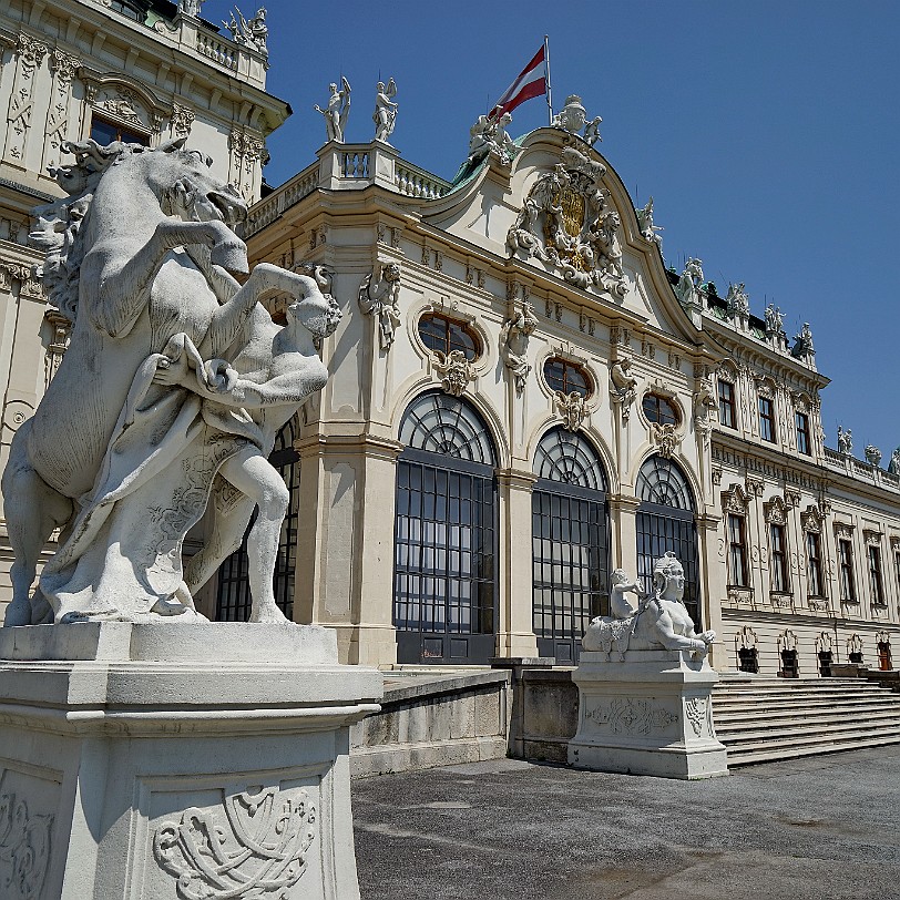 DSC02765 Wien, Ãsterreich, Belvedere