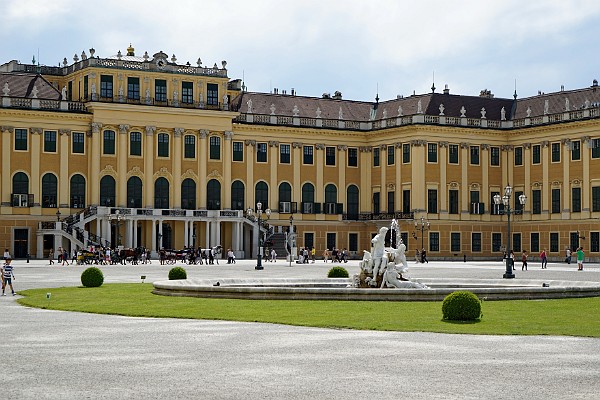 Schloss Schoenbrunn