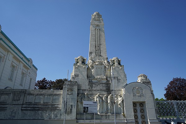 Zentralfriedhof