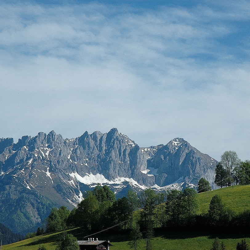 DSC_5301 Wilder Kaiser, St. Johann bei Kitzbühel, Tirol, Österreich,