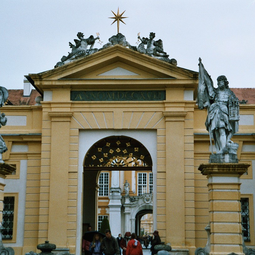 Kloster Melk [01] Kloster Melk