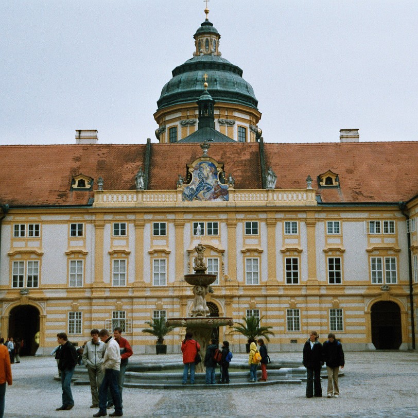 Kloster Melk [03] Kloster Melk