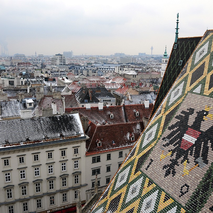 DSC_0829 Österreich, Wien, Stephansdom