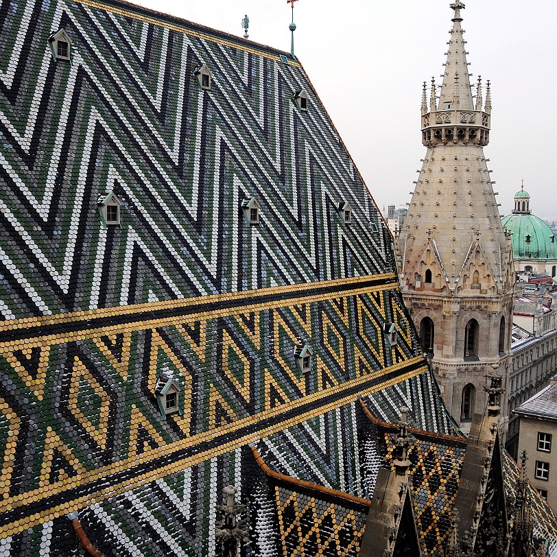 DSC_0833 Österreich, Wien, Stephansdom