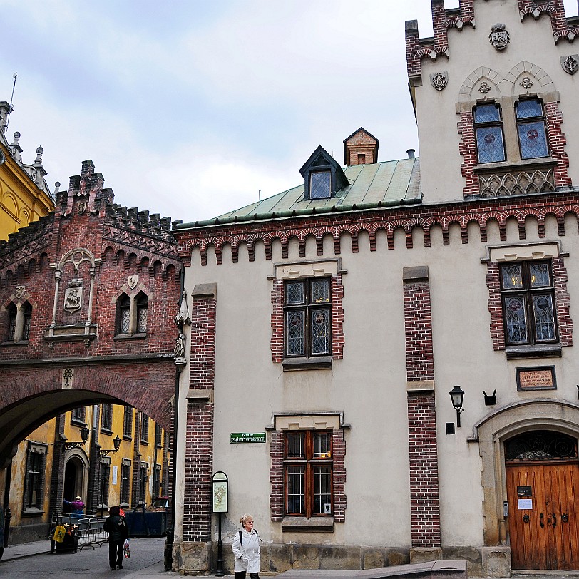 2011-04 Krakau [090]